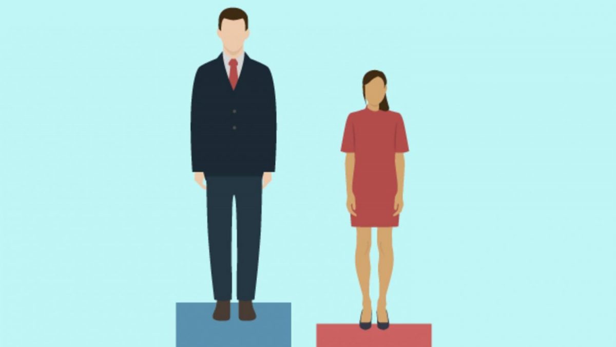 Bringing attention to the gender wage gap in America