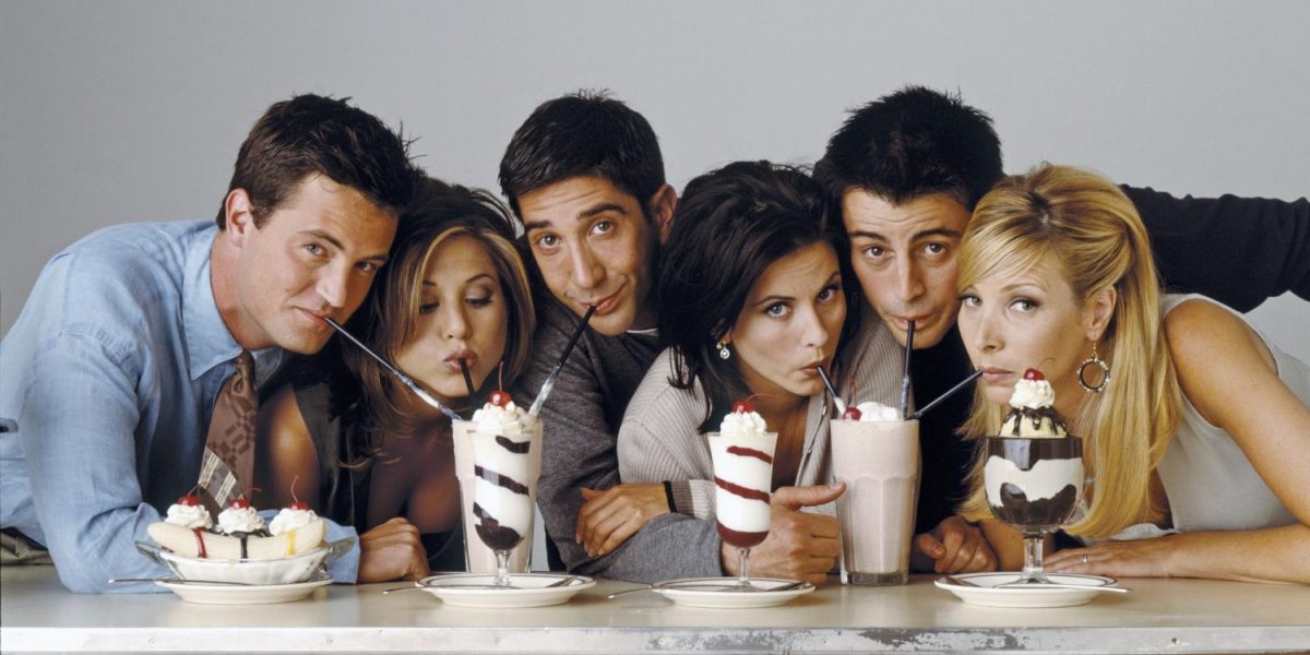 QUIZ: Which Friends character are you?