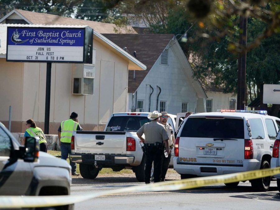 26 dead in largest mass shooting in Texas history