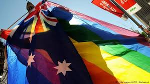 Australia legalizes same-sex marriage