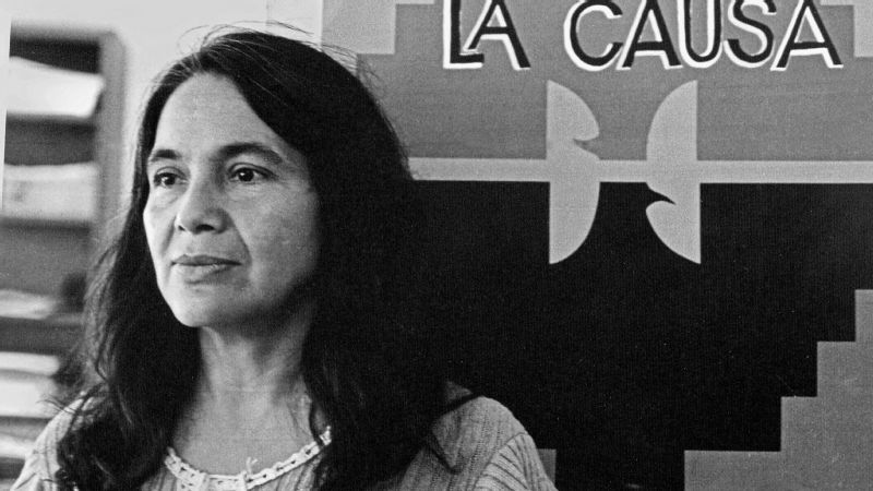 Dolores Huerta