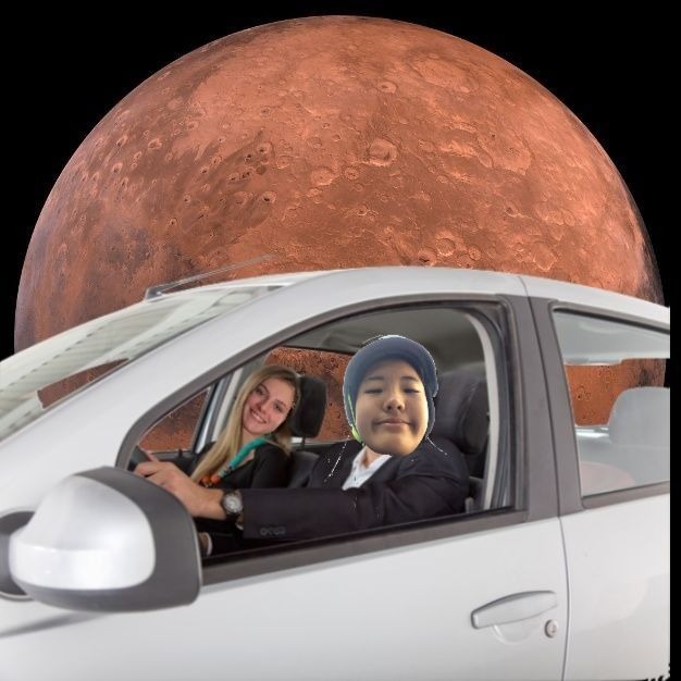 Musk’s Space Race
