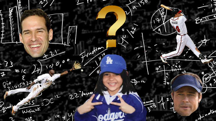 Sabermetrics: the mathematics of baseball