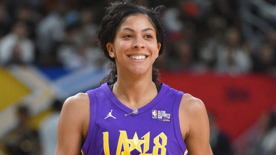 Candace Parker announces her refusal to play for TeamUSA