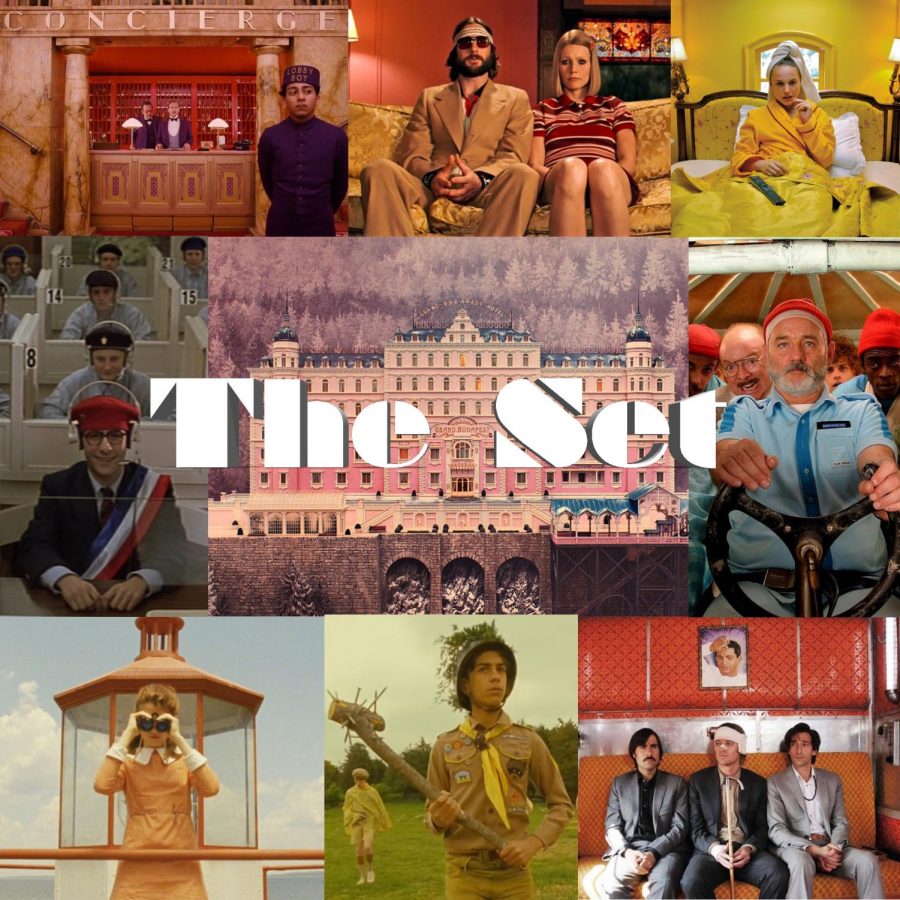 Wes Anderson: 5 movie sets explain his uniqueness