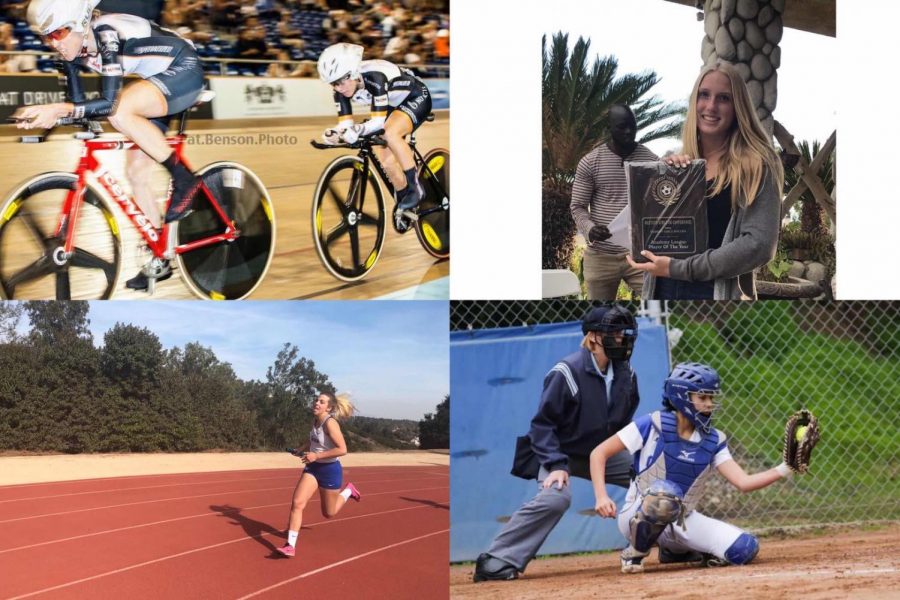 Women in sports: Spotlight on female athletes at Webb