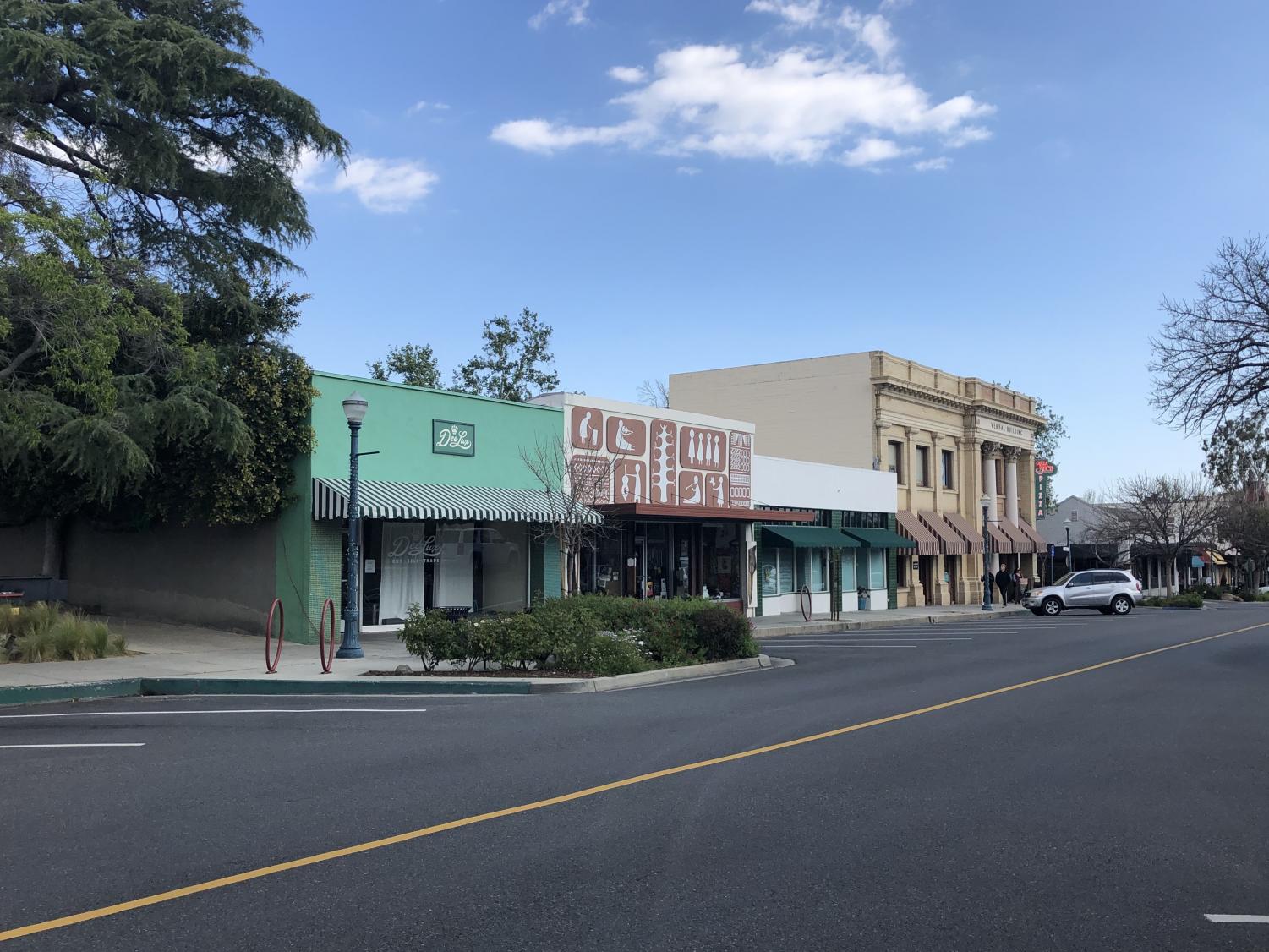 Claremont, California gets quieter as residents practice “Safer at Home ...