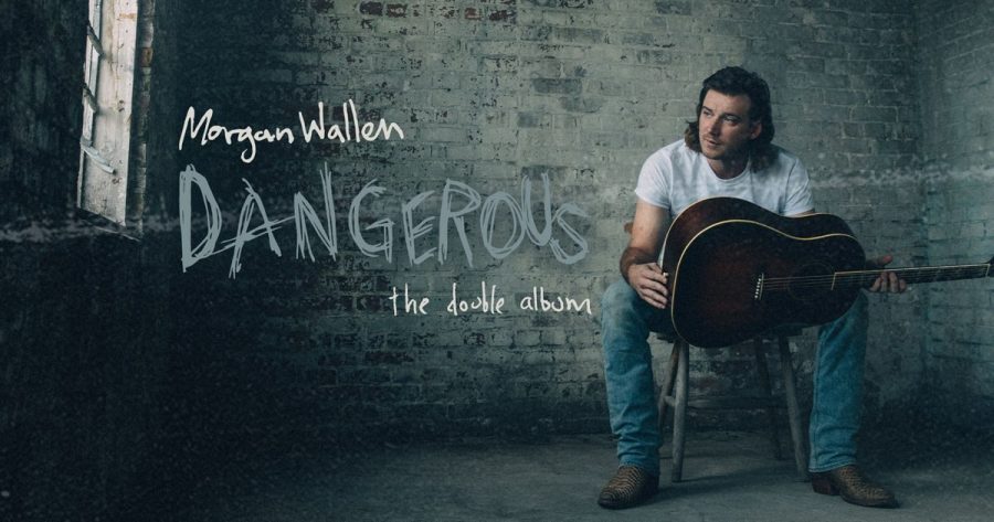 Morgan+Wallen+releases+his+double+album%2C+Dangerous.