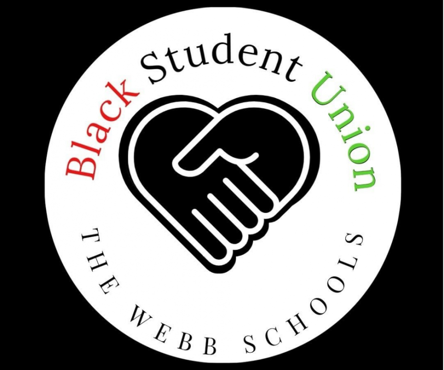 The Webb Black Student Union logo. Graphic courtesy of BSU.