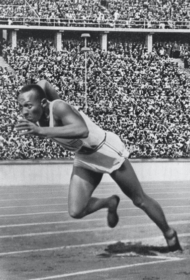 Jesse Owens (1913-1980)