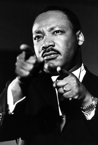 Dr. Martin Luther King Jr. (1929-1968)
