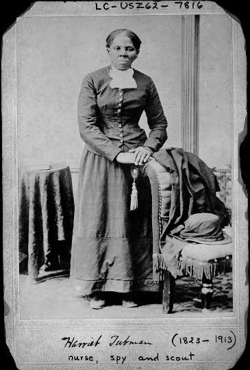 Harriet Tubman (1822-1913)
