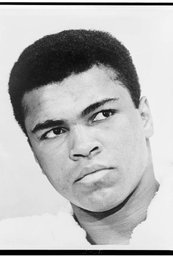 Muhammad Ali (1942-2016)