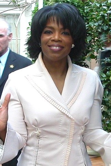 Oprah Winfrey (1954 - present)