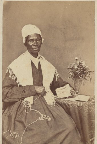Sojourner Truth (1797-1883)