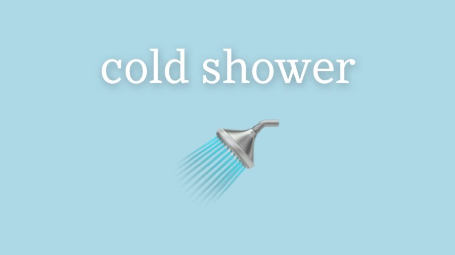 Cold shower