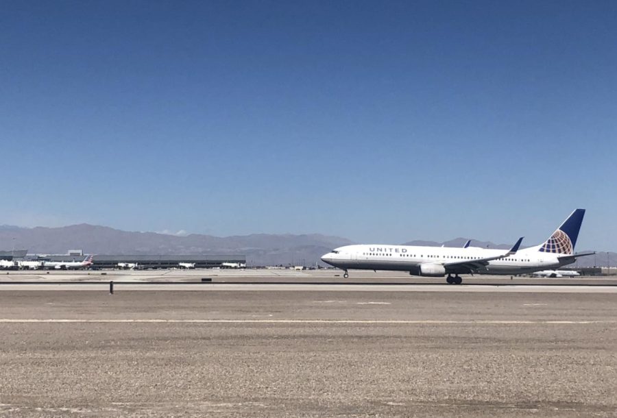 Air travel has reached a pandemic-high in the month of March. On March 12th, 2020 the TSA recorded 1.3 million passengers, the most on a single day since the pandemic began. 