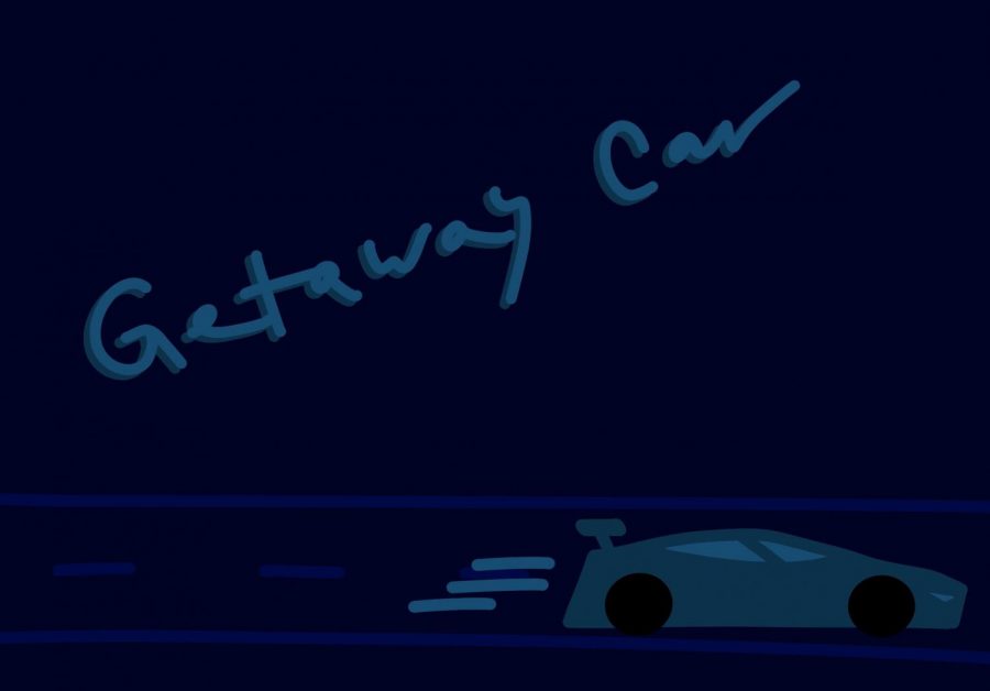 Getaway Car 