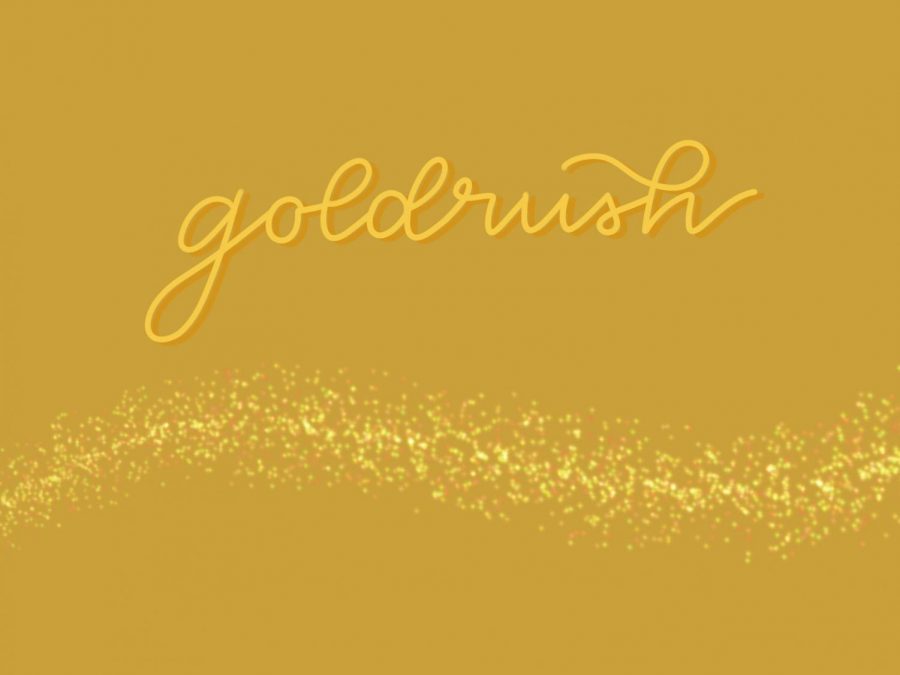 “gold rush”