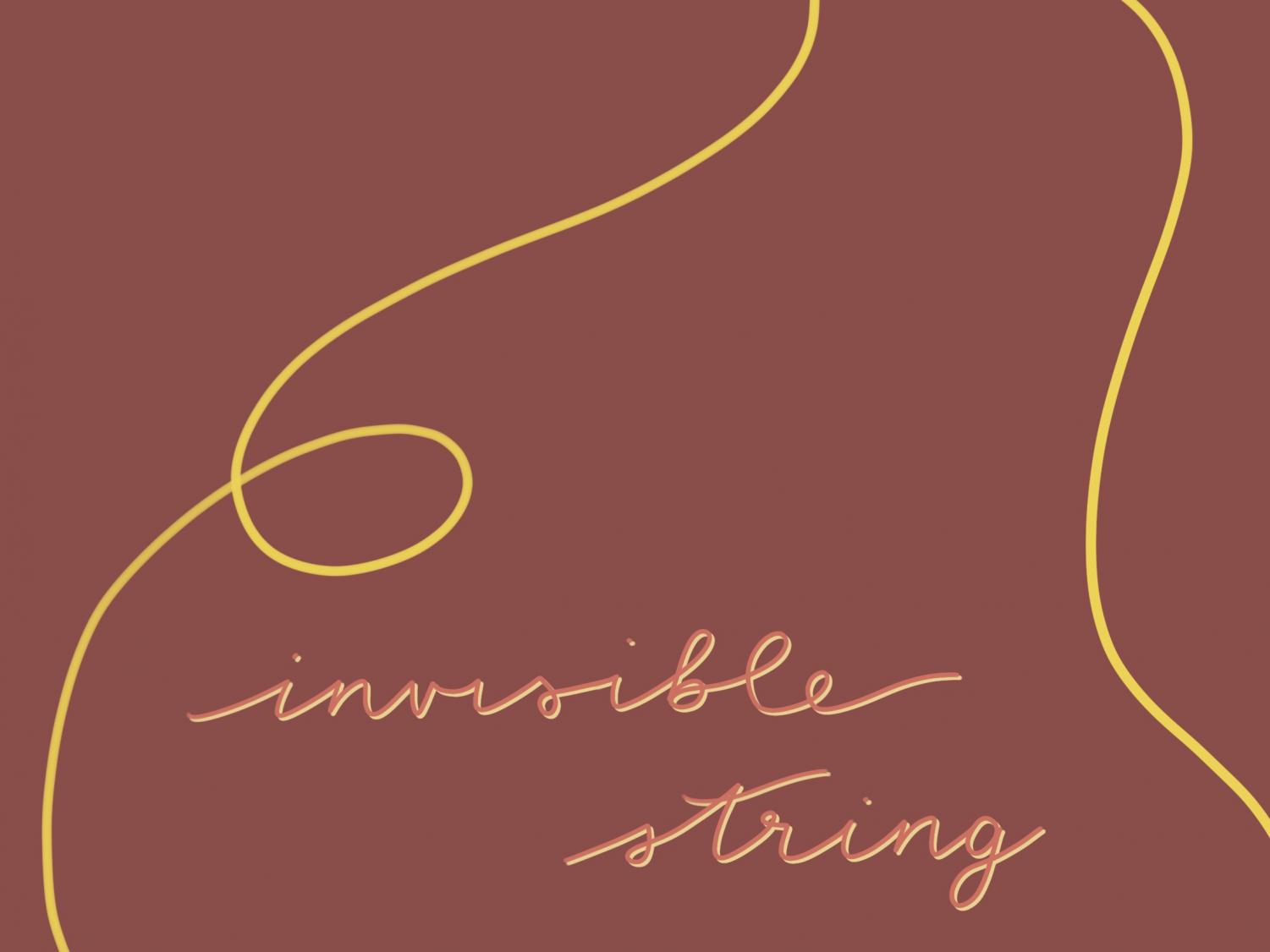 Webb Canyon Chronicle  “invisible string”