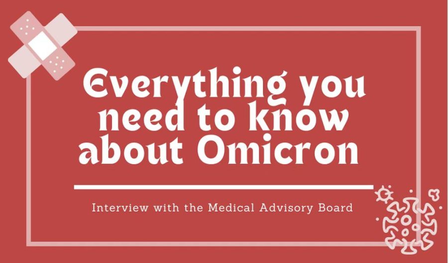 In this interview, The Webb Canyon Chronicle speaks to four members on Webbs medical advisory board to learn more about COVID-19, the omicron variant, and campus protocols.