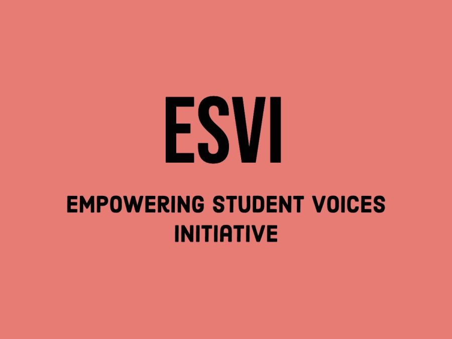ESVI is a safe space for every member of the Webb community to discuss any relevant issues or problems.