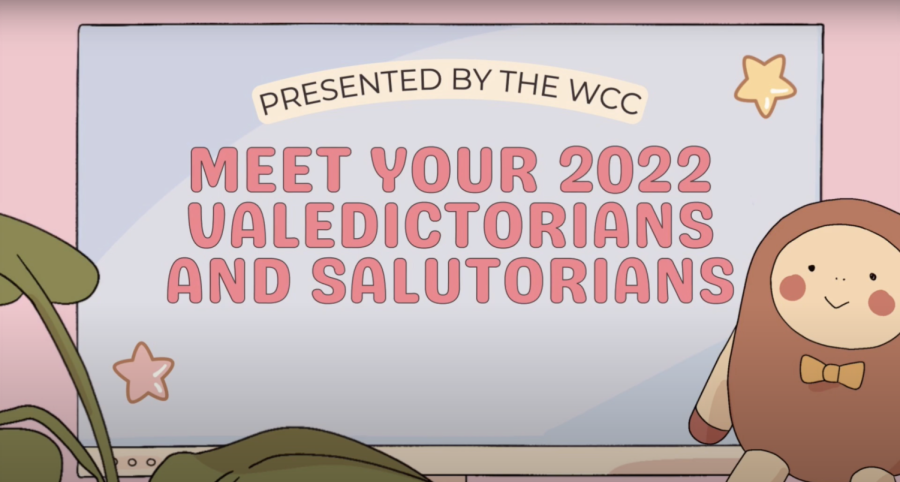 Meet your Class of 2022 Valedictorians and Salutatorians