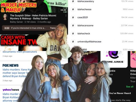 Since the disturbing murder of four students from the University of Idaho, the internet has erupted in frenzy.  This not only speaks to the sensationalism around this case, but a troubling cultural trend that coincides with the dramatic rise of true crime.