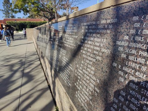  A slab of engraved granite proudly displays the names of the many contributors who have donated to The Webb Schools in the past decades. With an endowment of $50 million as of 2023 and the recent recipient of a $100 million “historic estate gift,” donations have shaped the school into what it is today. “As a non-profit organization, we often have to rely on the generosity of others,” said Janet Peddy, Chief Financial Officer. 