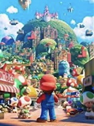 11 super mario photo