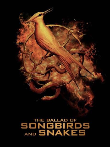 The Hunger Games: The Ballad Of Songbirds And Snakes VS The