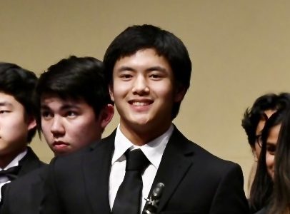 Hanbo Xu (’25) The Clarinet Dude