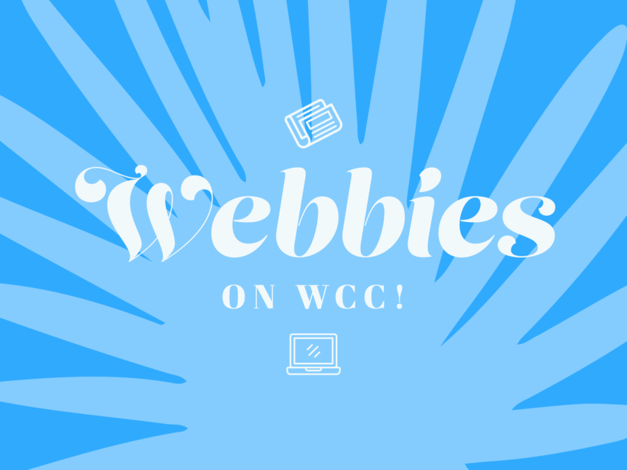 Webbies on WCC! A sub-section of the C&L category, this project aims to feature the amazing works and hidden talents of students. 