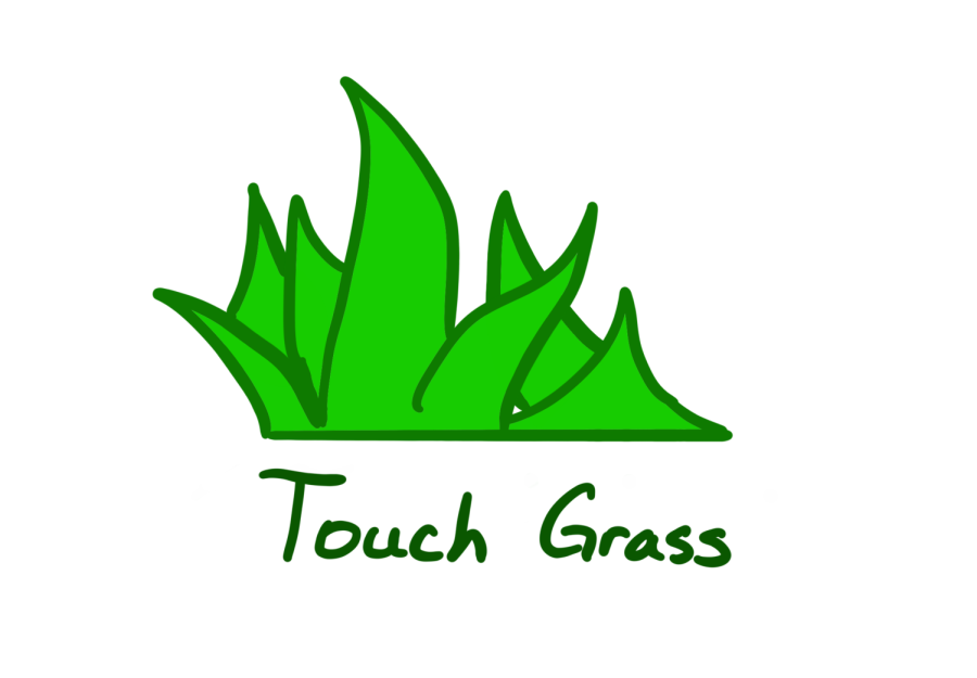 Touch Grass