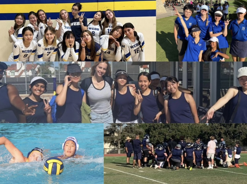 Webb+Fall+Sports+teams%3A+VWS+Volleyball%2C+VWS+Golf%2C+VWS+Tennis%2C+WSC+Waterpolo%2C+WSC+Football%2C+WSC+and+VWS+Cross+country.+