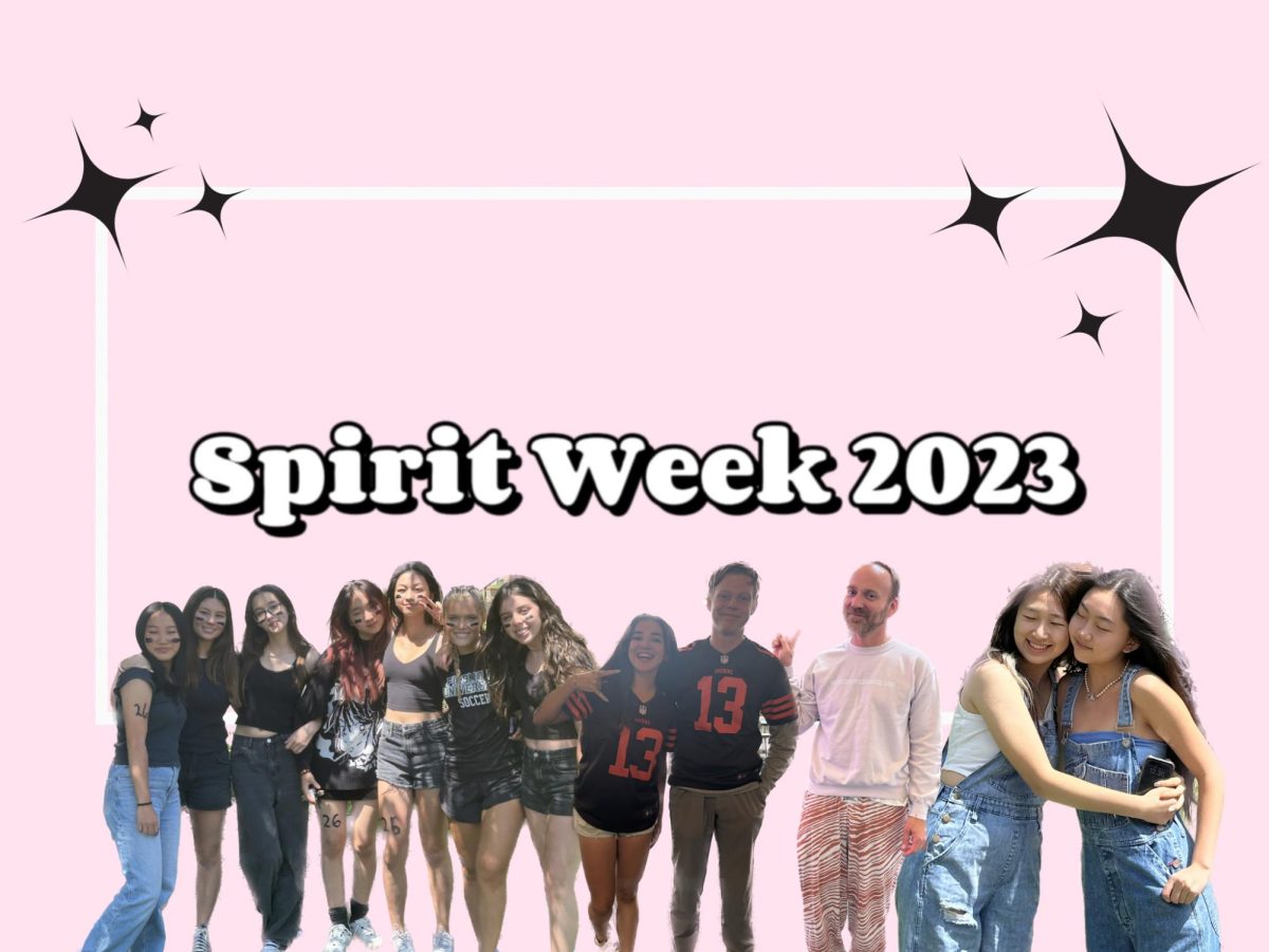Spirit Week 2023