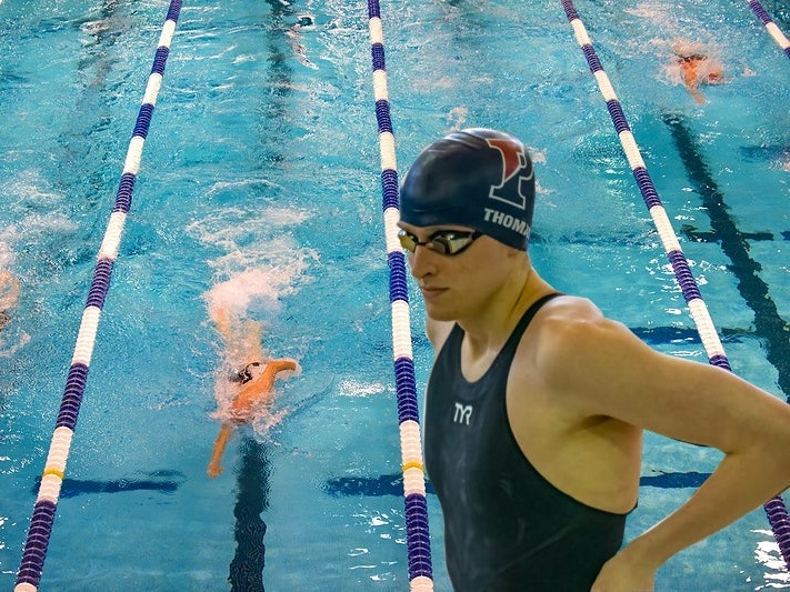 As Lia Thompson, a transgender woman, wins the women’s National Collegiate Athletic Associations (NCAA) division one swimming championship, many trans-exclusionary radical feminists (TERF) protest against trans women in sports. With a focus on feminism, TERFs have created an opposition between trans rights and feminism.