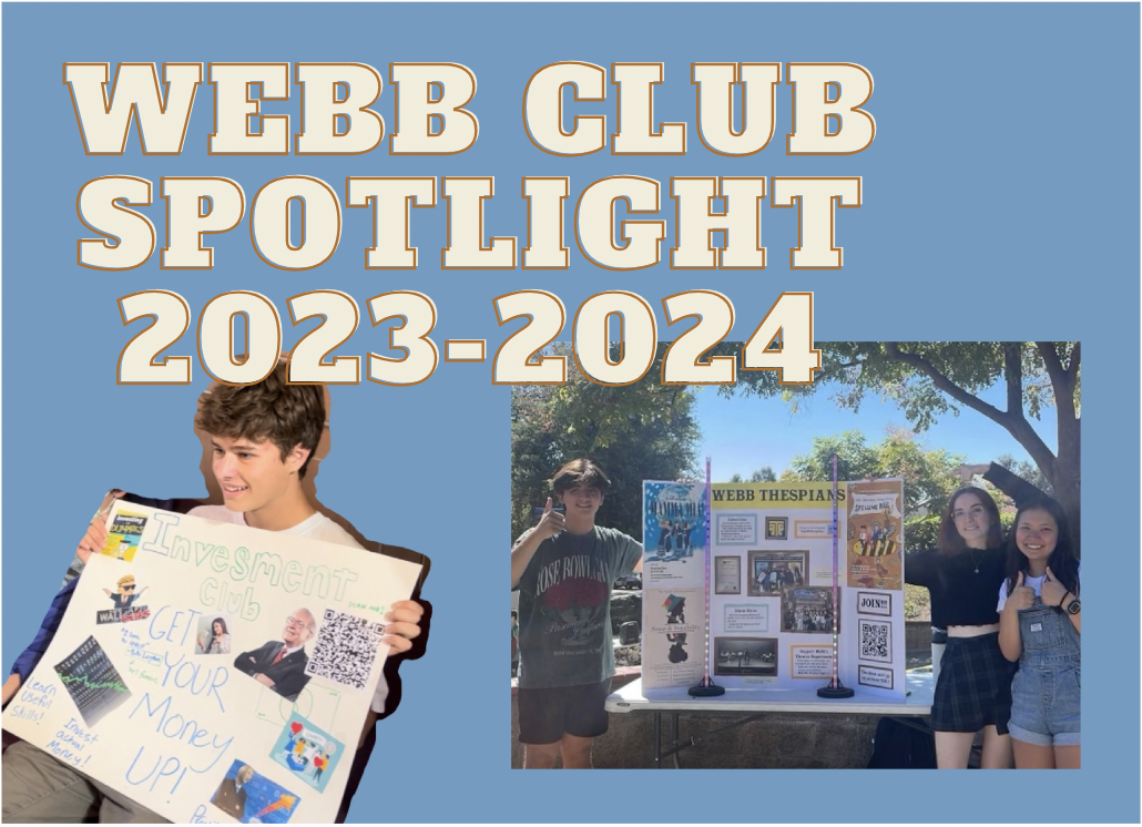 This spotlight covers four clubs for 2023-2024 school year and their upcoming plans for events.