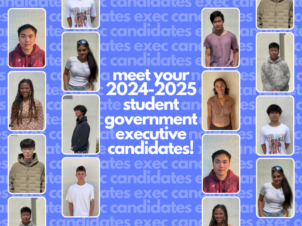 Meet+the+2024-2025+Student+Government+Exec+Candidates