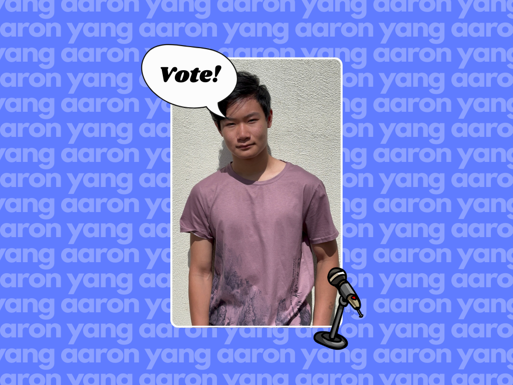 Aaron+Yang+%2825%29+is+a+rising+senior+day+student+applying+for+Student+Government+Exec.