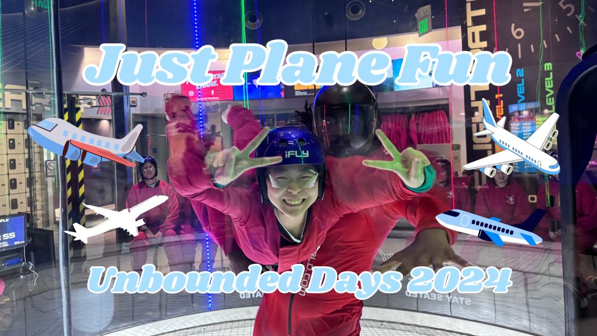 Tina+Hou+%28%E2%80%9925%29+smiles+for+the+camera+while+suspended+in+mid-air+at+iFly+Ontario.+For+Just+Plane+Fun%2C+Webbies+dove+headfirst+into+the+world+of+flight+%E2%80%94+from+planes+to+humans+%E2%80%94+for+three+fun-filled+days.+Exploring+flight+simulators%2C+historical+figures%2C+an+air+shipping+facility%2C+and+indoor+skydiving%2C+students+were+fully+immersed+into+the+field+of+aeronautics.