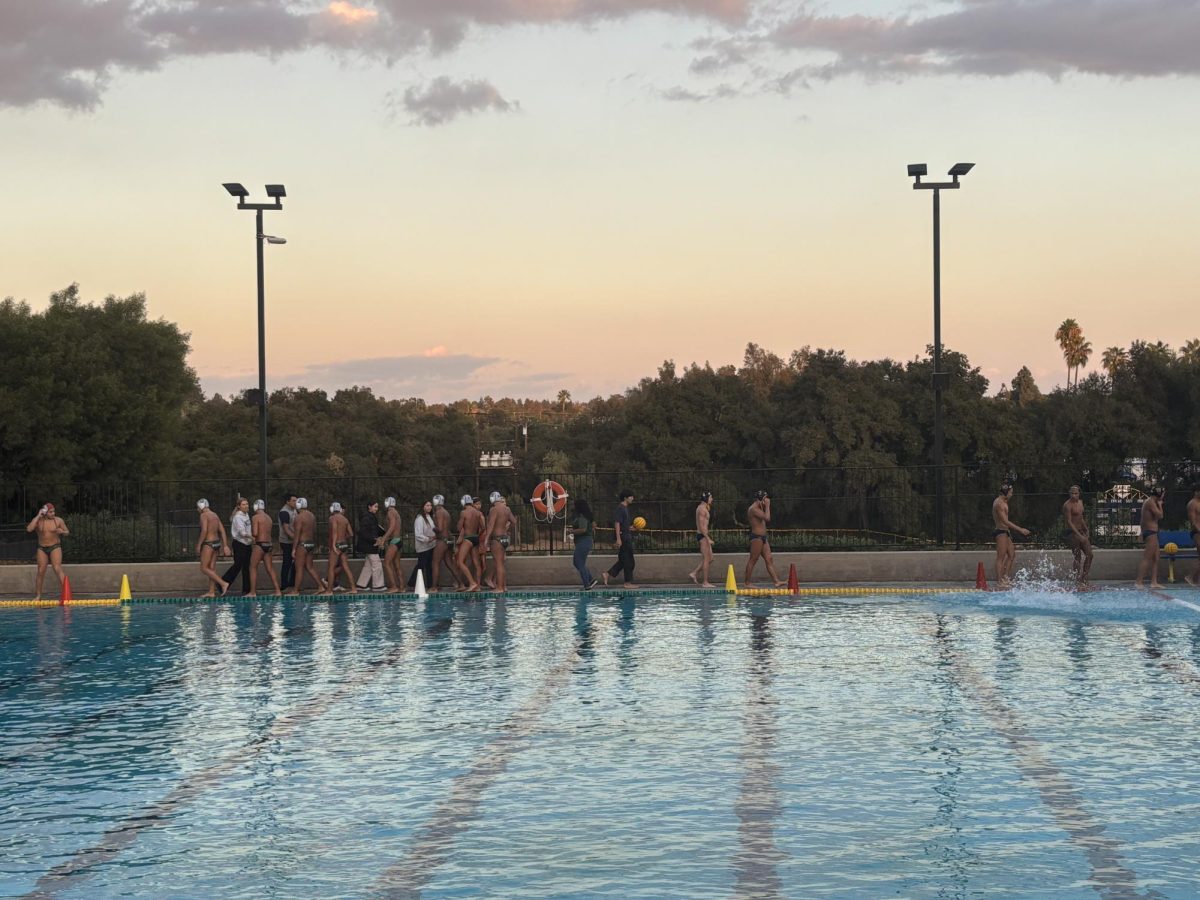 On October 29th, after an intense game, Webb varsity water polo players participated in the customary post-game high five with the opposing team, Pioneer High School. This game marked the beginning of CIF and ended with a promising score of 13-4. “Coming in as the underdogs brings a thrill of uncertainty to the playoffs and knowing we're playing our best is encouraging,” Neil Xu (‘27) said. As the team steadily progresses through CIF, their advancement raises the question: how did the team get here despite not participating in any league games? 