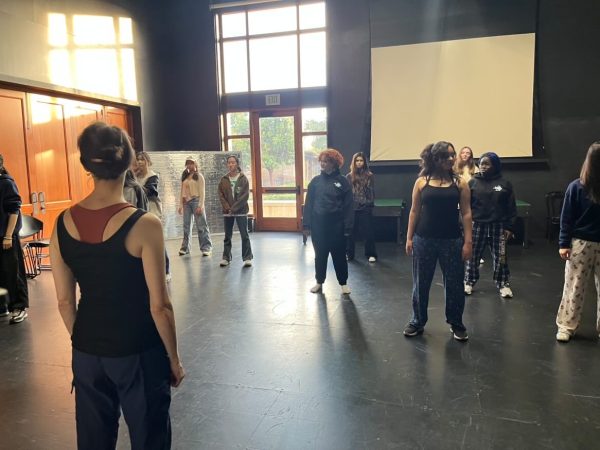 Daira Kaufman, Webb’s choreographer for the dance company instructs the whole dance team. Ms. Kaufman has been choreographing the dancers in many different styles of dancing to perform for the dance show. ”Styles and themes include contemporary dance, jazz, hip hop, K-pop, ballet, dance theater, dance as political satire, dance as resistance, a Community Dinner like you've never seen before, and so much more,” said Ms. Kaufman. 