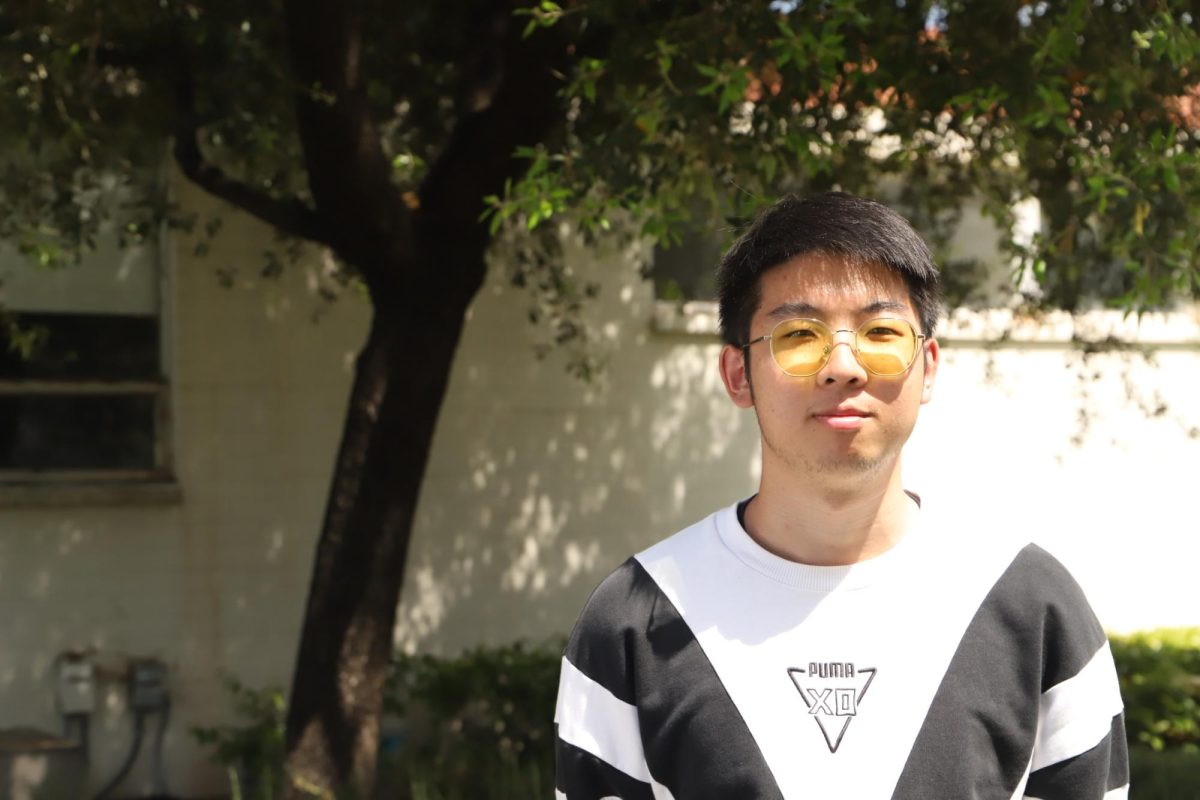 Eric Pei