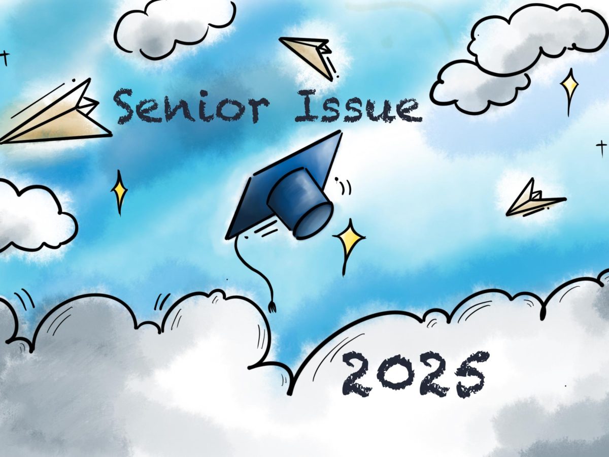 Class of 2025 Senior Issue