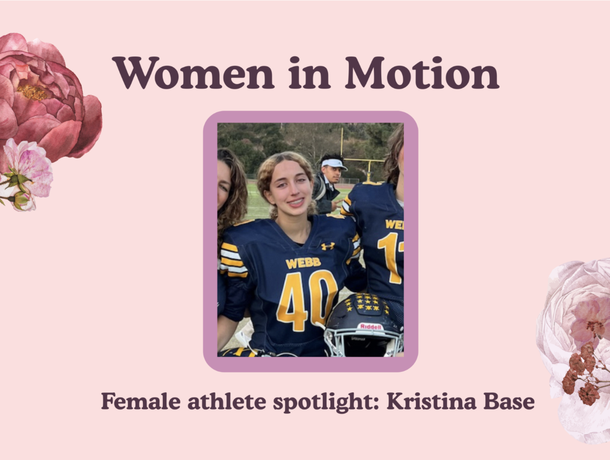 Women in Motion: Kristina Base
