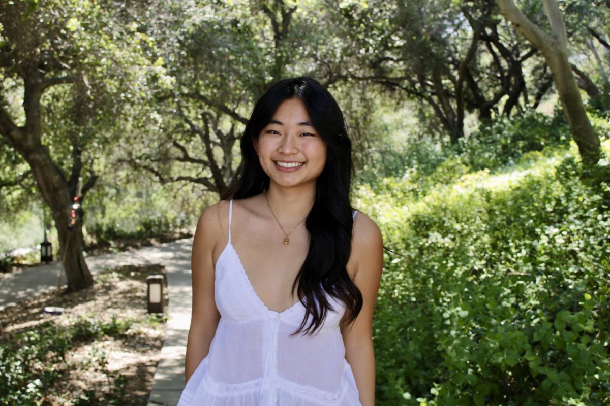 Samantha Wang
