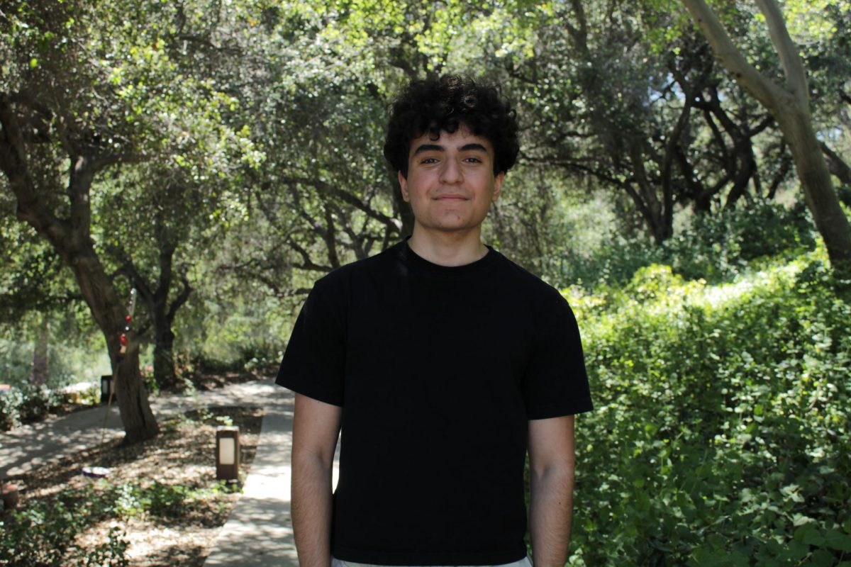 Sebastian Saeedy